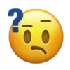 ❓