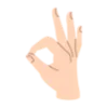 👌