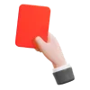 ❌