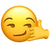 😏