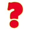 ❓