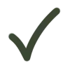 ✔