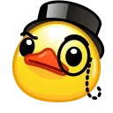 Duck Emoji — Telegram emoji pack