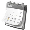 📆