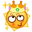 👑