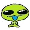 👽