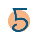 5⃣
