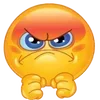 😠