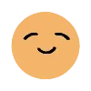 😌