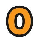 0️⃣