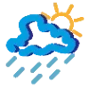 🌦️