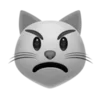 😾