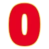 0⃣