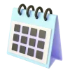 📆
