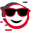 😎