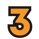 3️⃣