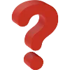 ❓