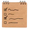 📋