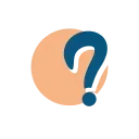 ❓