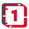 1️⃣