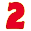 2⃣