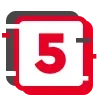 5️⃣