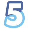 5️⃣