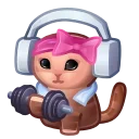 💪
