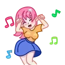 💃