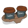 ☕