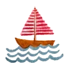 ⛵