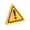 ⚠️