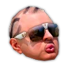 😗