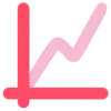 📈