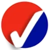 ✔