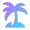 🏖