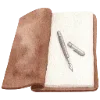 📔