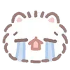 😭
