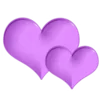 💜