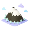 🗻