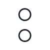 ➗