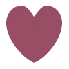 ❤️