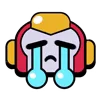 😭