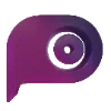 🟣