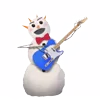 ☃