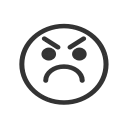 😡