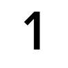 1⃣