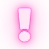 ❗