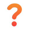 ❓