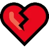 💔
